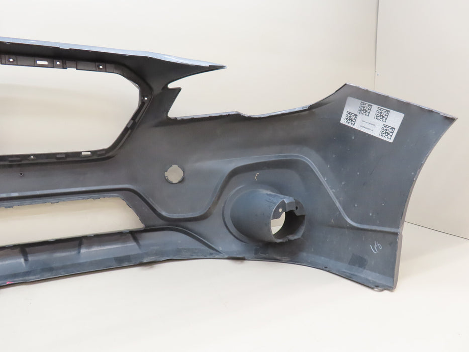 2018-2019 SUBARU OUTBACK SUV FRONT BUMPER COVER PANEL PLASTIC OEM 57704AL19A