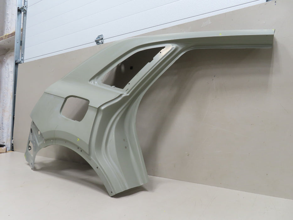 2020-2022 AUDI Q5 SQ5 REAR RIGHT PASSENGER QUARTER BODY PANEL OEM 80A809650A