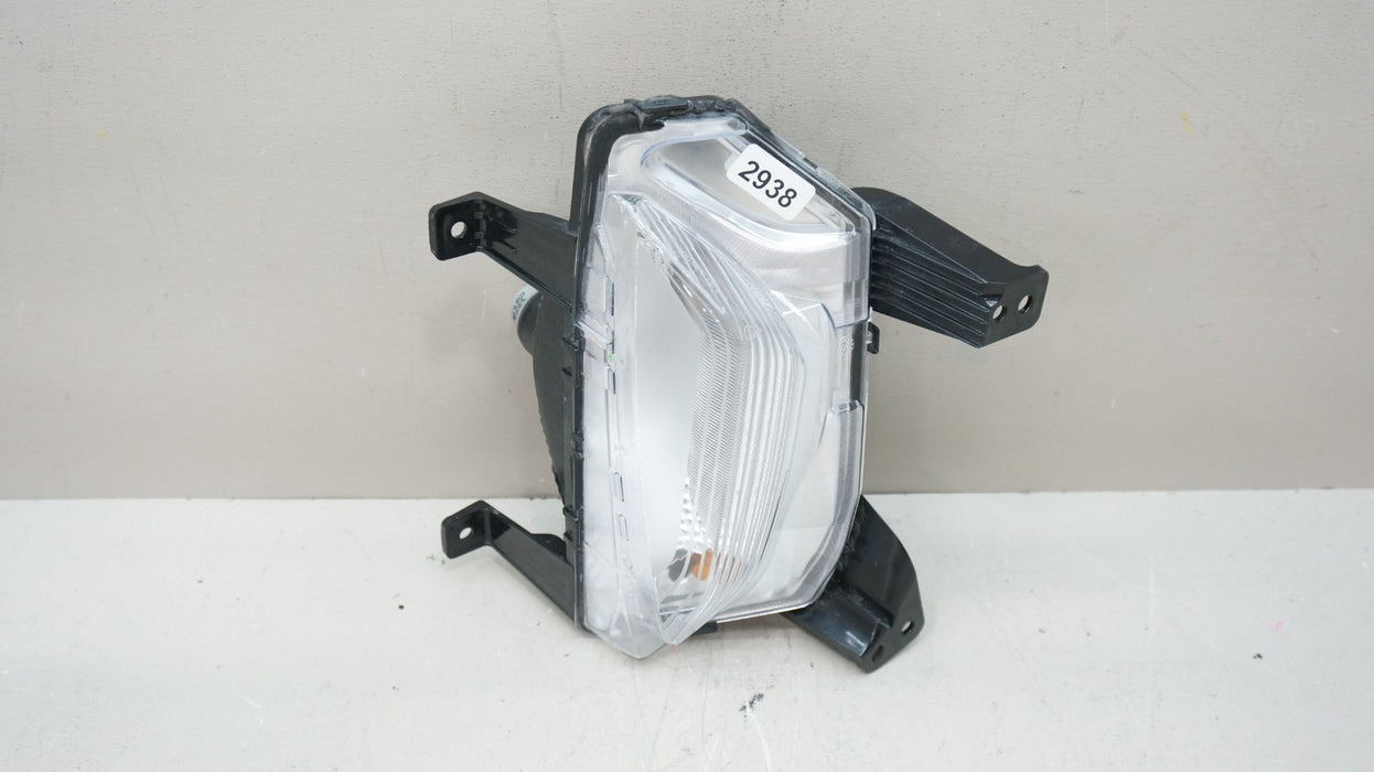 2022-2024 CHEVROLET EQUINOX FRONT LEFT DRIVER SIDE FOG LIGHT OEM 85107675