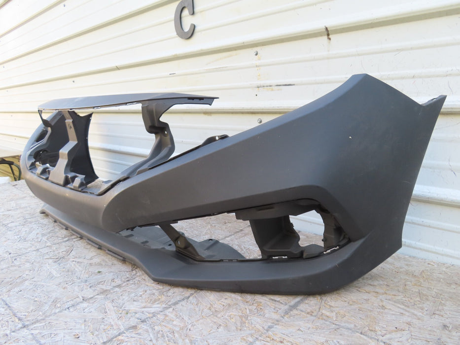 2019-2020 HONDA CIVIC EX TOURING FRONT BUMPER COVER PANEL AFTERMARKET HD04370BC