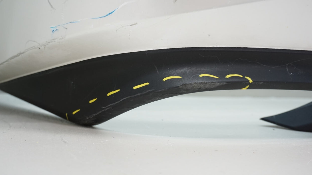 2016-2018 LEXUS ES350 REAR BUMPER COVER 52159-06A50 OEM 16 17 18