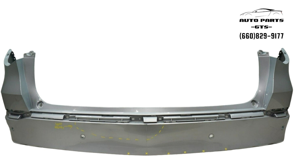 2021-2022 ACURA MDX REAR BUMPER COVER PANEL OEM 71501TYAA000