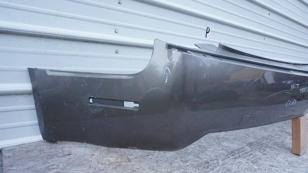 2008-2013 CADILLAC CTS REAR BUMPER COVER PLASTIC 15264301 OEM 08 09 10 11 12 13