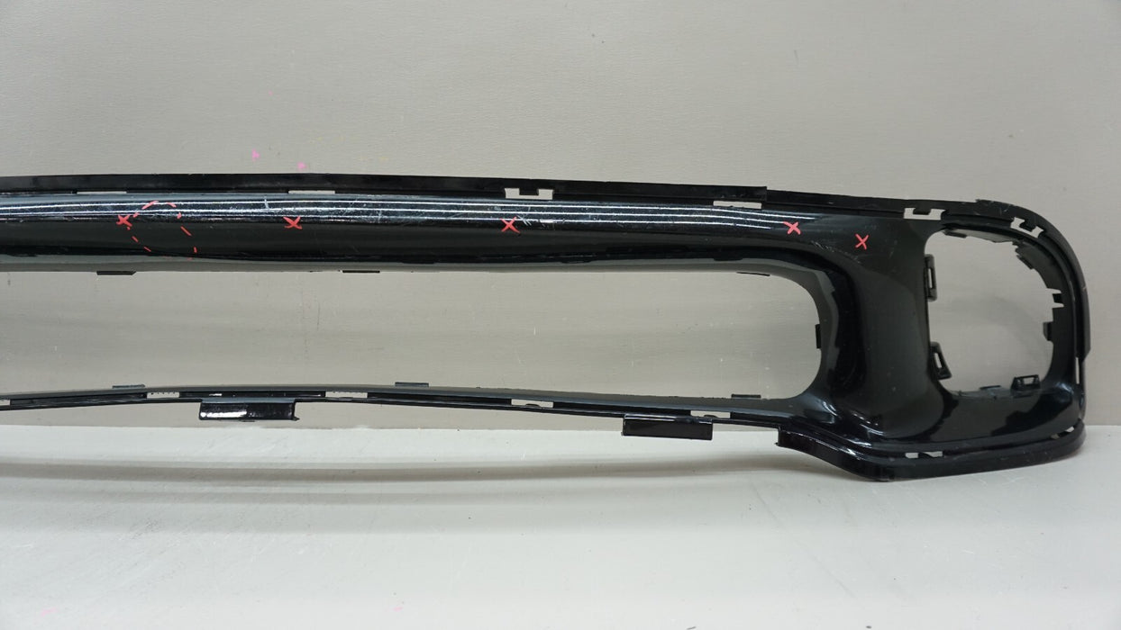 2014-2016 JEEP GRAND CHEROKEE FRONT LOWER GRILLE FRAME OEM 68158576AC