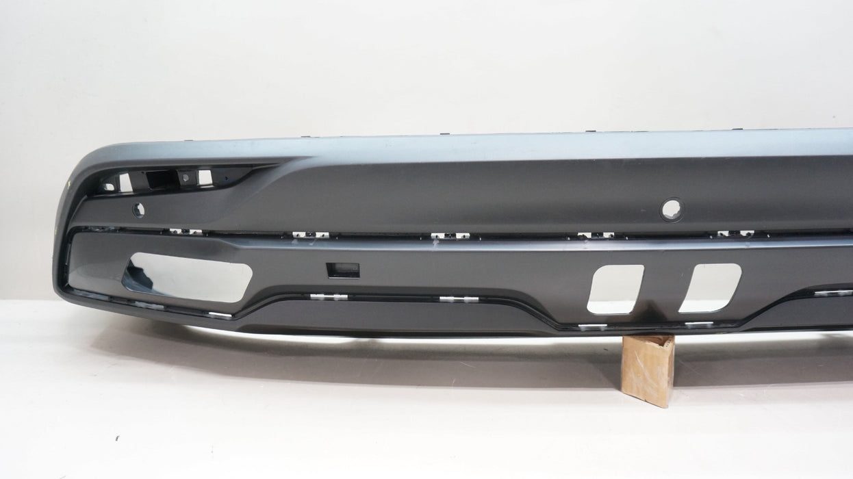 2024-2025 CHEVROLET TRAX REAR LOWER BUMPER VALANCE PANEL OEM 42854916