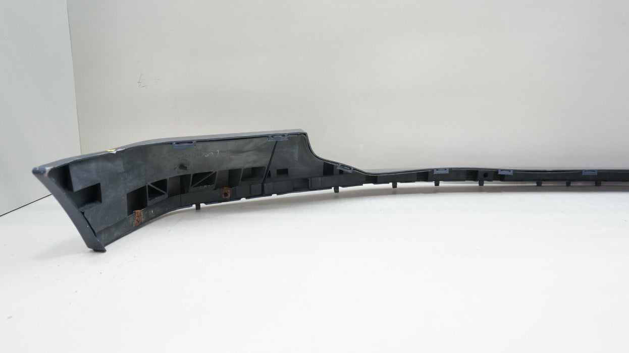 2005-2007 FORD F250 F350 FRONT UPPER BUMPER COVER VALANCE PANEL OEM
