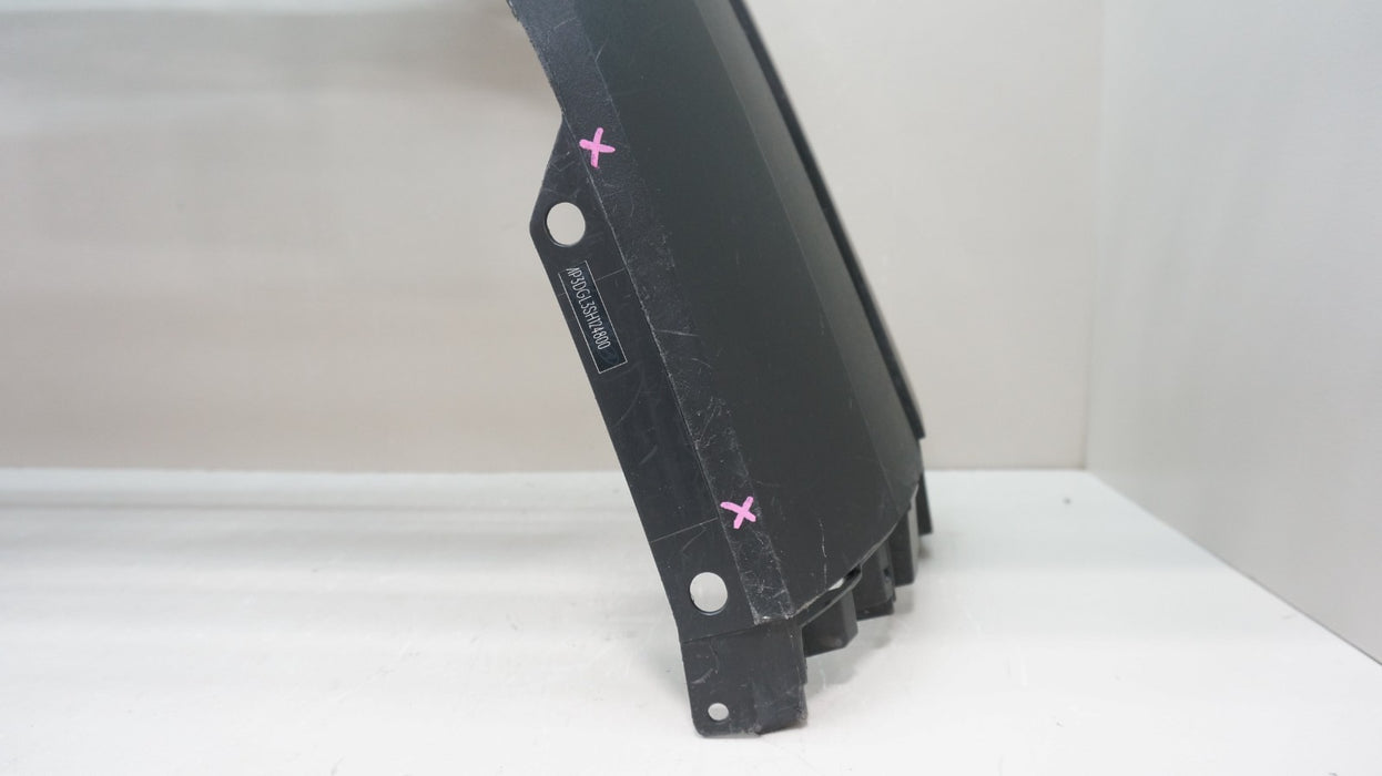 2024-2025 HYUNDAI SANTA FE REAR BUMPER COVER PANEL OEM 86612-R6000