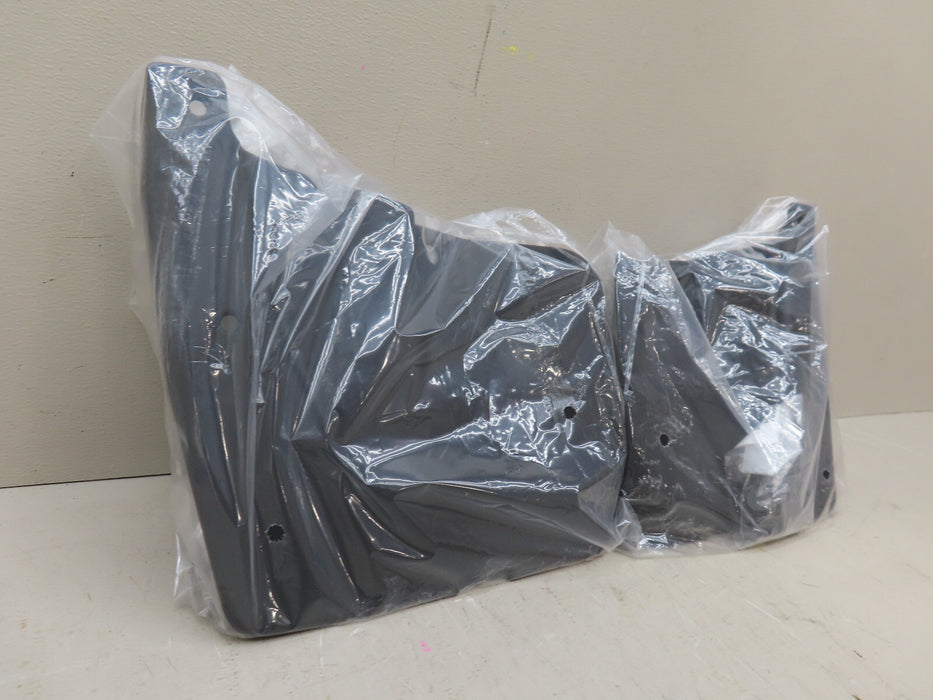 2022-2024 SUBARU OUTBACK SPLASH GUARDS REAR MUD FLAPS LEFT AND RIGHT OEM