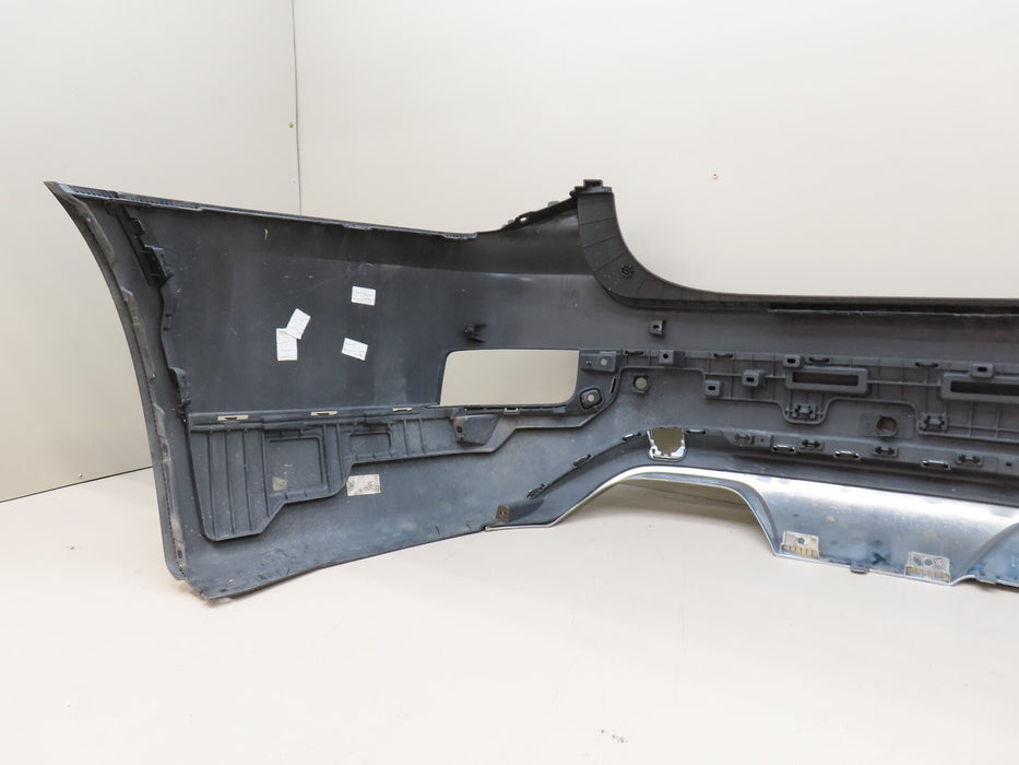 2020-2022 HYUNDAI PALISADE REAR BUMPER COVER W/SKID PLATE OEM 86611-S8000