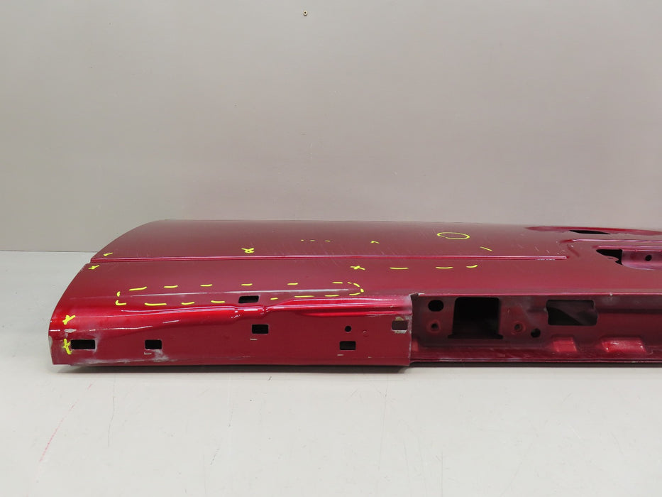 2008-2016 FORD F-250 F-350 F250 F350 REAR SUPER DUTY TAILGATE OEM
