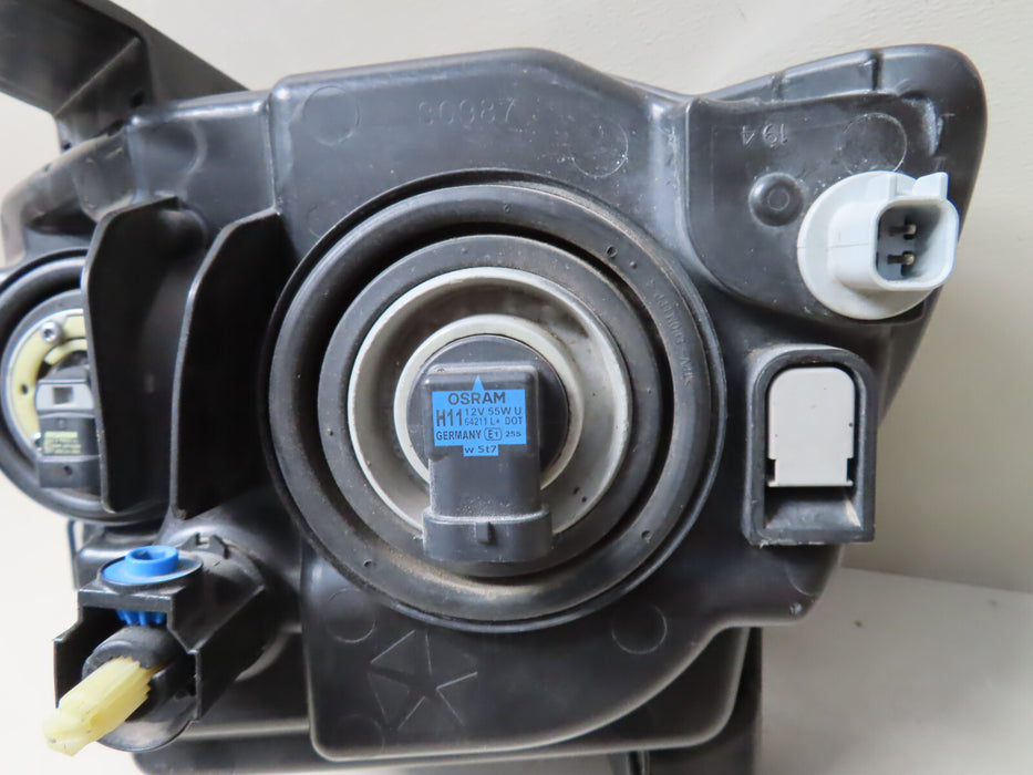 2013-2017 Jeep Compass RIGHT RH HEADLIGHT LAMP OEM