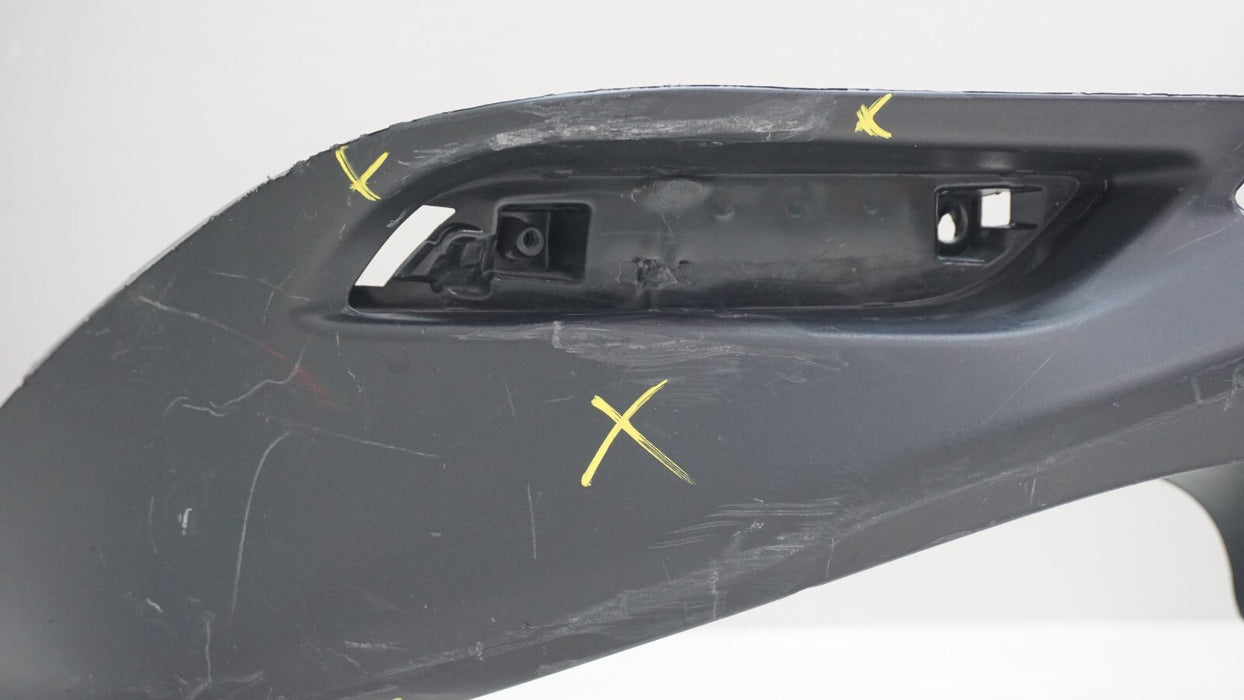 2018-2023 TOYOTA CAMRY REAR LOWER BUMPER COVER VALANCE OEM 52169-06150