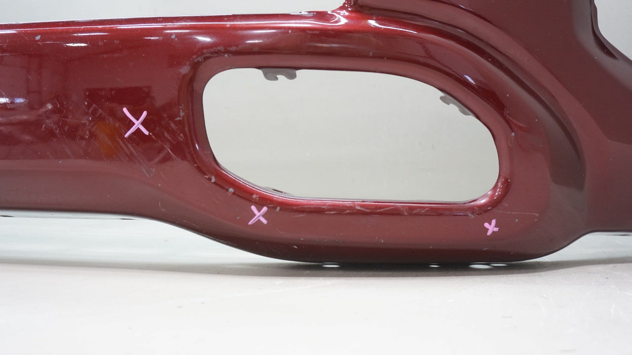 2019-2024 DODGE RAM 1500 FRONT METAL BUMPER COVER PANEL OEM