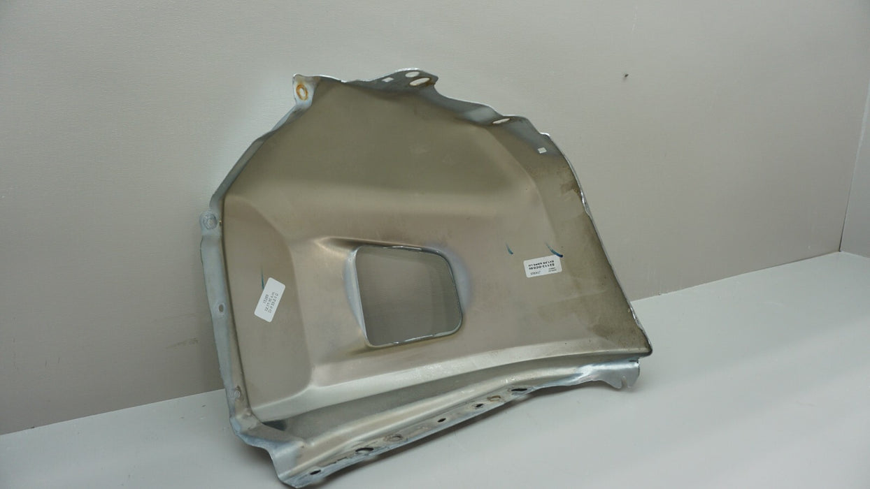 2014-2020 TOYOTA TUNDRA FRONT BUMPER LEFT DRIVER SIDE END CAP CHROME OEM