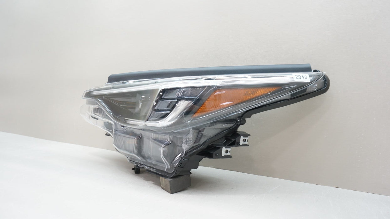 2024-2026 SUBARU IMPREZA CROSSTREK FRONT LEFT DRIVER SIDE LED HEADLIGHT OEM