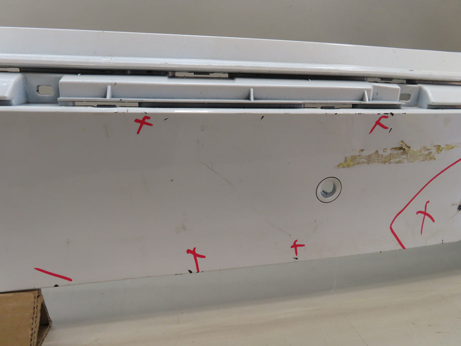 2021 2022 ACURA MDX REAR BUMPER COVER OEM 71501-TYA-A000