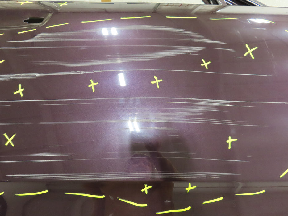 2019-2023 ROLLS-ROYCE CULLINAN FRONT RIGHT PASSENGER DOOR PANEL OEM