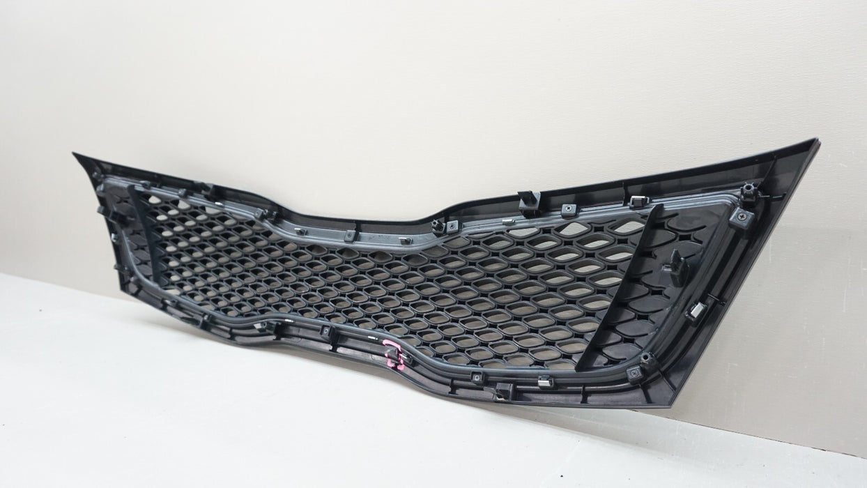 2014-2015 KIA OPTIMA FRONT BUMPER UPPER GRILLE OEM 86350-2T500