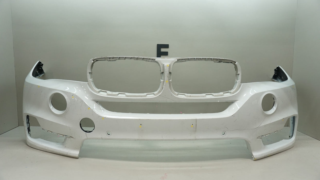 2014-2018 BMW X5 F15 FRONT BUMPER COVER 5111-7303096 OEM