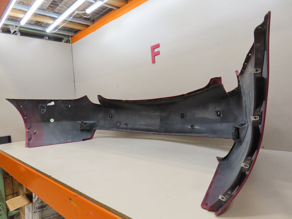 2013-2017 CADILLAC XTS REAR BUMPER COVER OEM