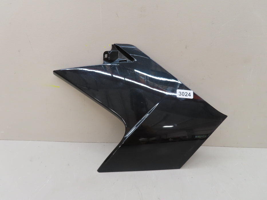 2015-2023 NISSAN MURANO REAR LEFT LIFTGATE SPOILER END MOLDING OEM