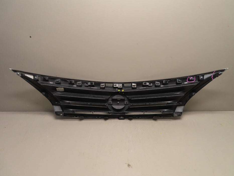 2013 2014 2015 NISSAN ALTIMA FRONT BUMPER GRILL GRILLE OEM