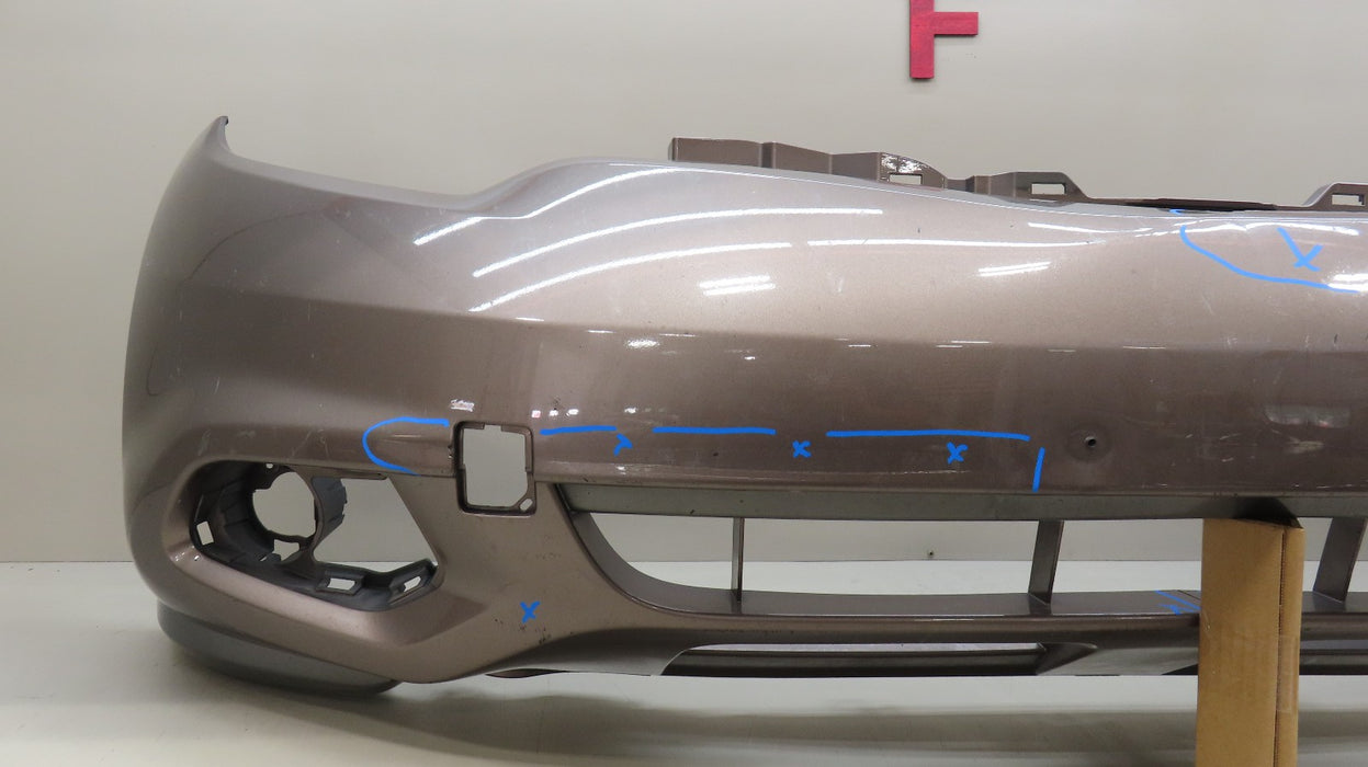 2011-2014 NISSAN MURANO FRONT BUMPER COVER OEM 62022 1GR0H
