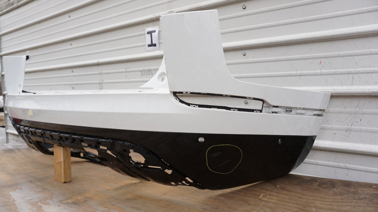 2018-2022 LAND ROVER RANGE ROVER VELAR REAR BUMPER COVER OEM J8A2-17A958-CB