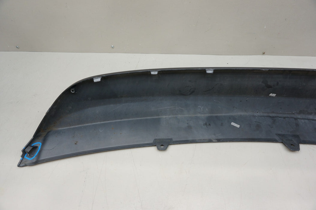 2011-2015 HYUNDAI SONATA HYBRID REAR LOWER VALANCE 86690-4R000 OEM