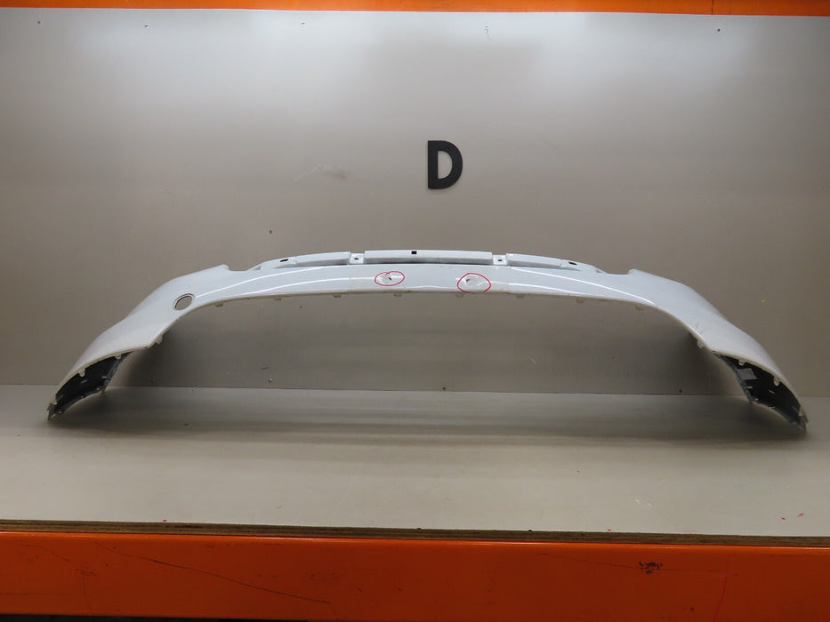 2011-2015 FORD EXPLORER SUV FRONT UPPER BUMPER COVER PANEL OEM BB53-17C831-AHW