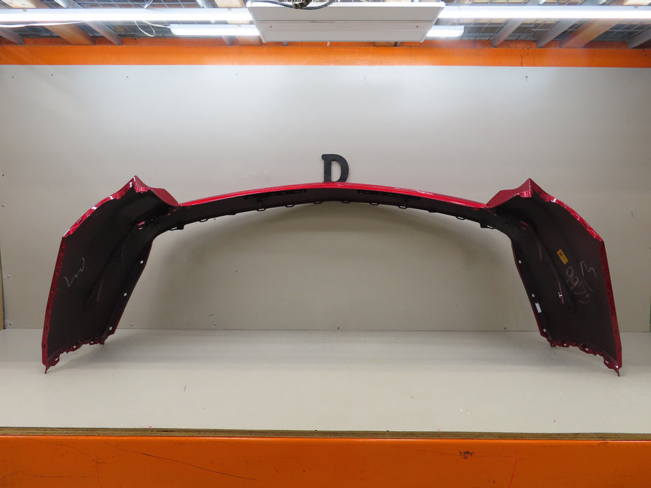 2021 2022 ACURA MDX REAR BUMPER COVER OEM 71501-TYA-A000