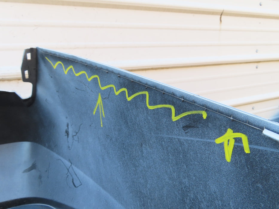 2021-2022 HYUNDAI ELANRA REAR BUMPER COVER OEM 86611-AB000