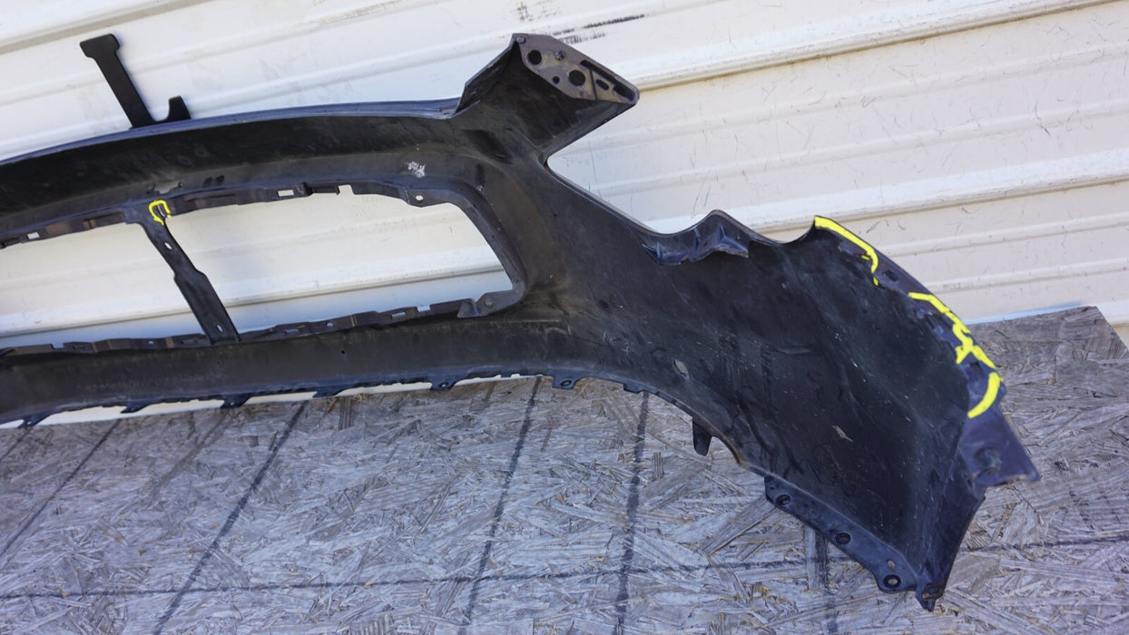 2009-2011 INFINITI FX35 FX50 FRONT BUMPER COVER OEM 09 10 11