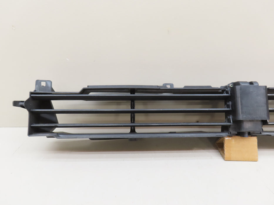 2022-2024 BMW X3 X4 30I M40I LOWER RADIATOR SHUTTER ASSEMBLY OEM