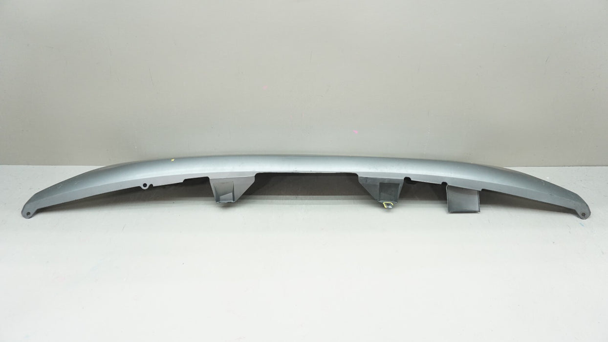 2020-2024 TOYOTA HIGHLANDER REAR LOWER VALANCE EXTENSION BUMPER OEM 52151-0E100