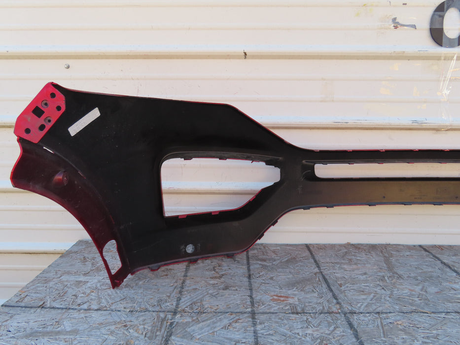 2020 2021 2022 FORD EXPLORER FRONT BUMPER COVER OEM LBSB-17C331 AA