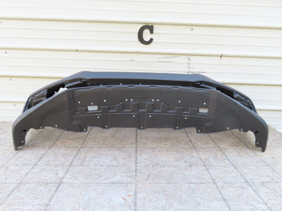 2019-2020 HONDA CIVIC EX TOURING FRONT BUMPER COVER PANEL AFTERMARKET HD04370BC