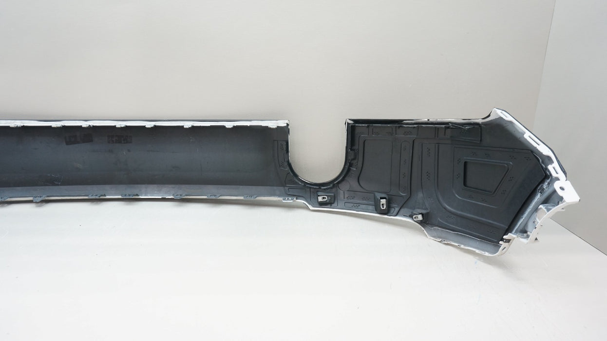 2021-2024 RIVIAN R1T R1S FRONT UPPER BUMPER COVER PANEL OEM PT00002144