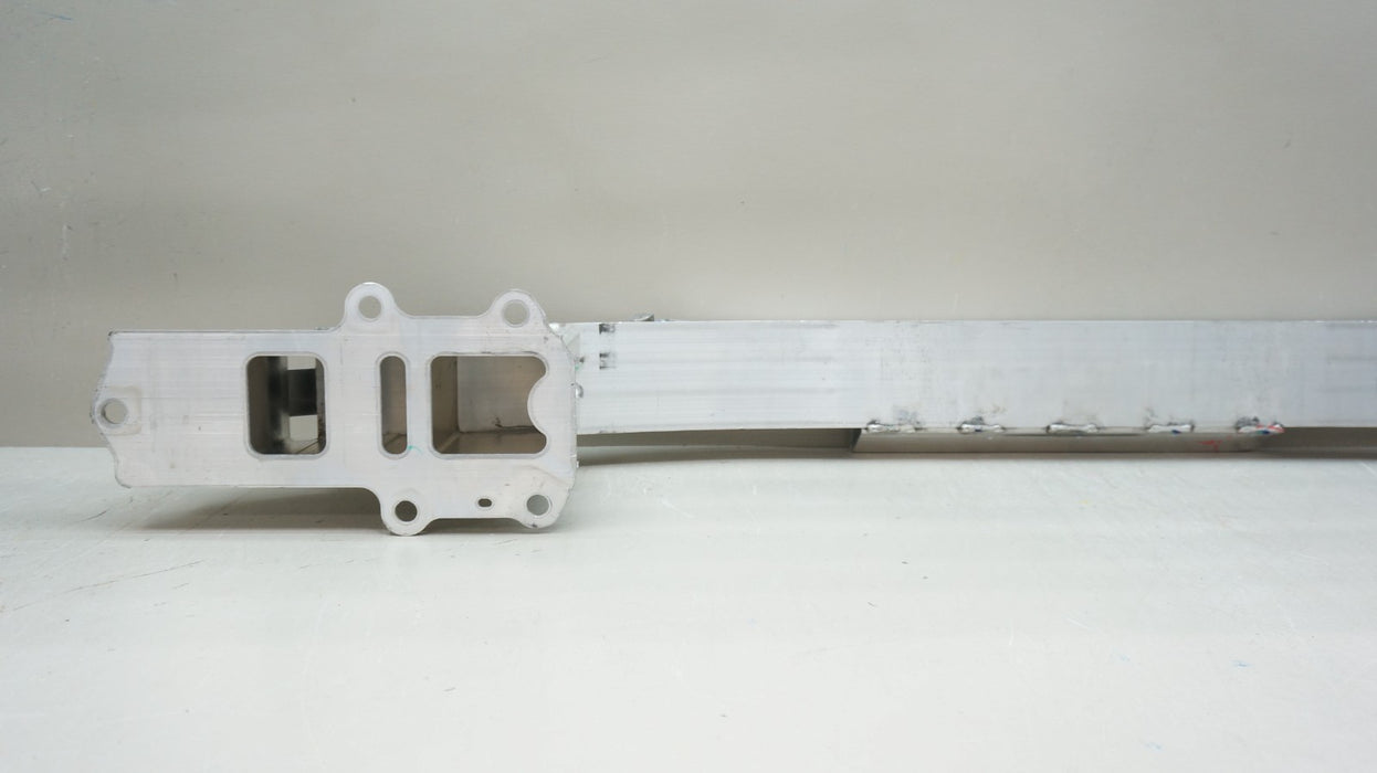 2018-2022 HONDA ACCORD FRONT BUMPER REINFORCEMENT IMPACT BAR OEM