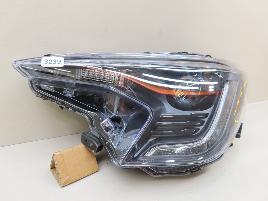 2023 2024 SUBARU ASCENT FRONT LEFT DRIVER SIDE HEADLIGHT LED OEM