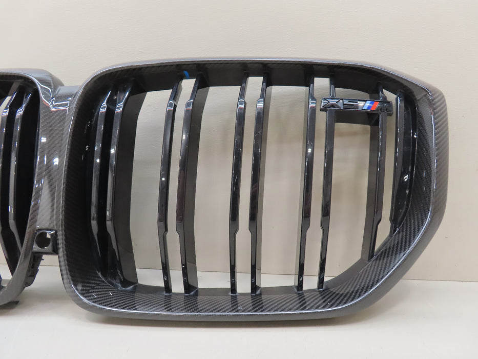 2019+ BMW X5 M FRONT RADIATOR GRILL GRILLE OEM
