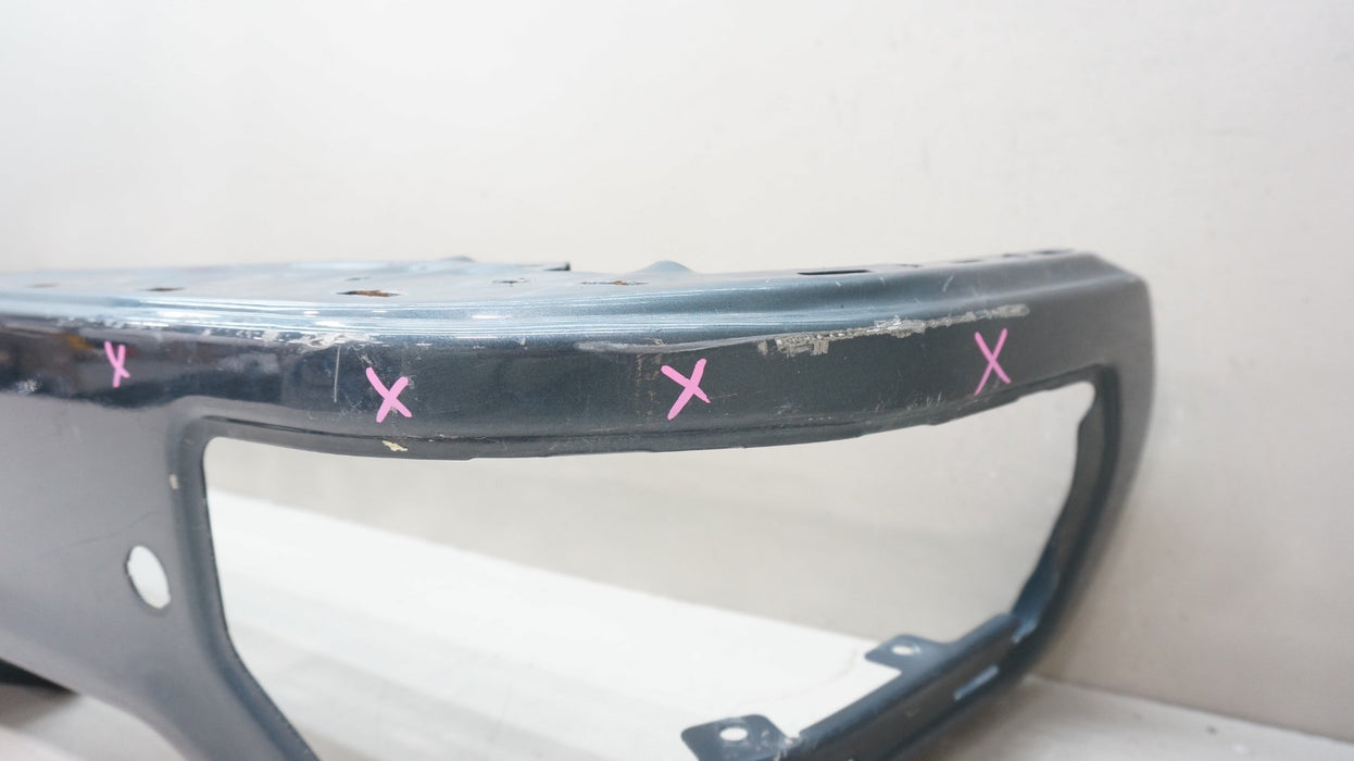 2019-2022 CHEVROLET SILVERADO GMC SIERRA 1500 REAR BUMPER METAL OEM 84429050