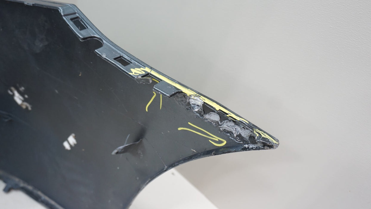 2012-2016 MERCEDES ML W166 AMG REAR BUMPER COVER PANEL GENUINE OEM A16688503