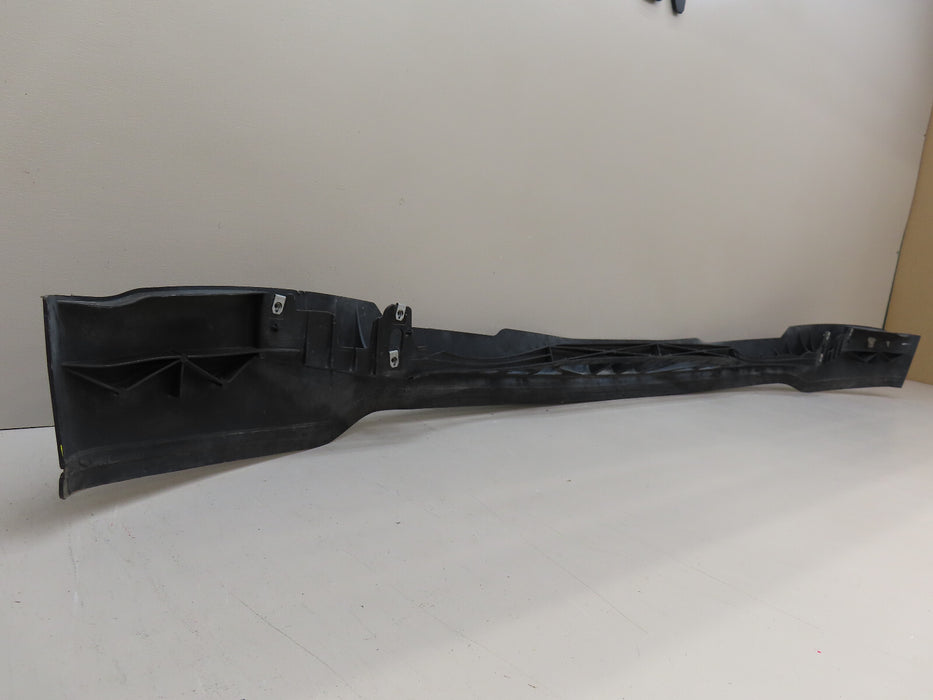 2021-2023 FORD F-150 F150 FRONT LOWER AIR DAM VALANCE BUMPER COVER OEM