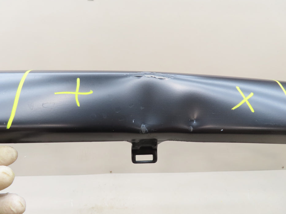 2021 2022 2023 FORD F-150 FRONT BUMPER COVER OEM PNT17210132AD