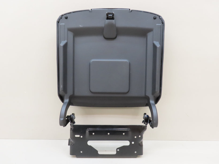 GENUINE GM CENTER CONSOLE LEATHER OEM