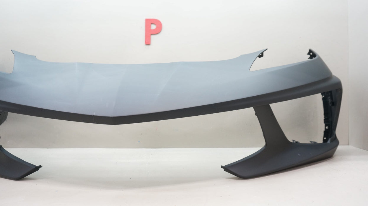 2020-2025 CHEVROLET CORVETTE STINGRAY C8 FRONT BUMPER COVER 84744479 OEM