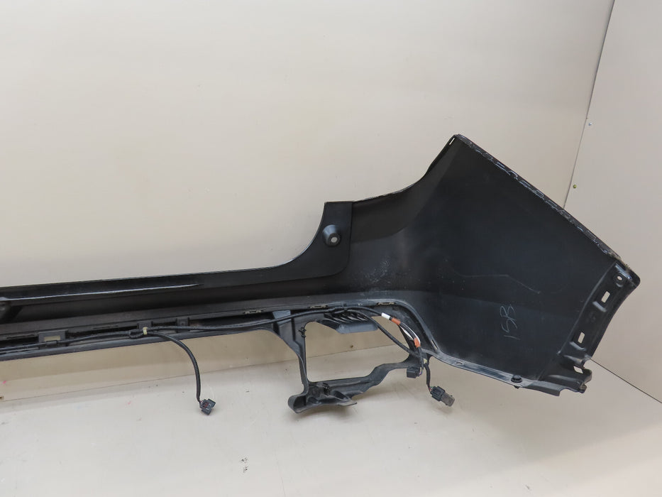 2019-2020 HONDA PASSPORT REAR BUMPER COVER OEM 71101-TGS-A000