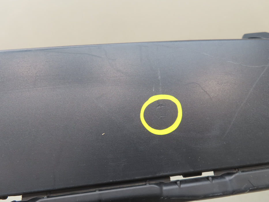 2017 2018 2019 17 18 19 HONDA CRV CR-V REAR BUMPER COVER OEM