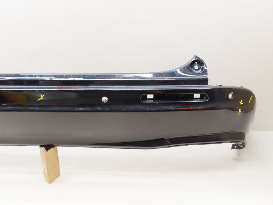 2023 HONDA HR-V EX-L LX 4DR SUV REAR BUMPER COVER PANEL OEM 71501-3W0-ZZ00